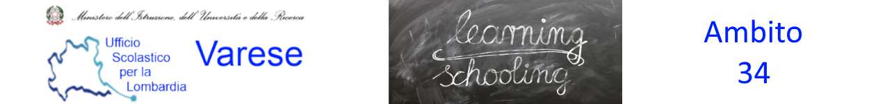 Portale della formazione Legge 107 Ambito 34 Varese Nord